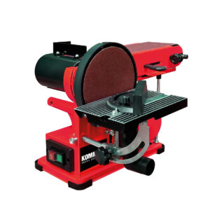 Lijadora de Banco KOMMBERG KB-LBD150