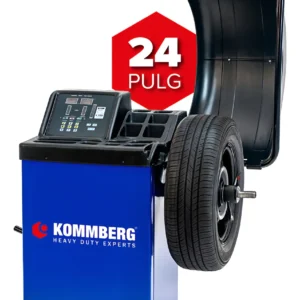 Balanceadora Ruedas Auto Kommberg 24 KB-BLB1024