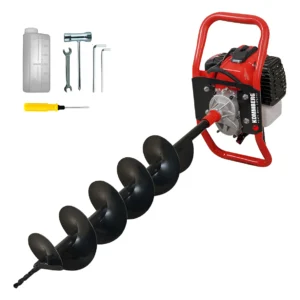 Hoyadora A Explosión Kommberg Agro KB-MH52D