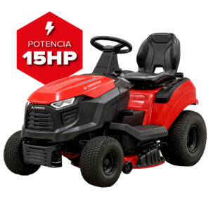 Mini Tractor Kommberg Cortacésped 15hp 98cm KB-MT1538