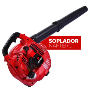 Soplador De Hojas A Gasolina Kommberg 26cc 7500rpm KB-SAN-26