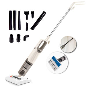 Aspiradora KOMMBERG 2 en 1