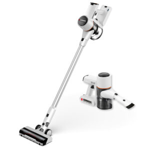 Aspiradora Inalámbrica 2 en 1 Kommberg a Bateria